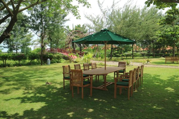 XL Heritage Dining Set