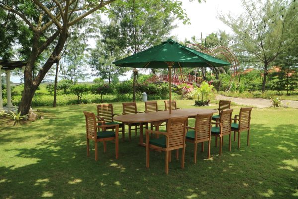 XL Heritage Dining Set