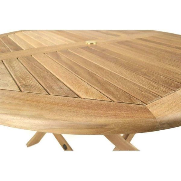 Ascot Teak Table