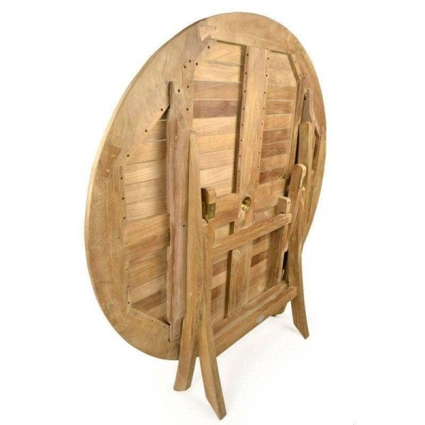 Ascot Teak Table