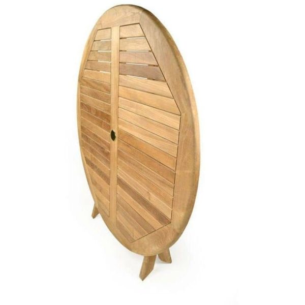 Ascot Teak Table